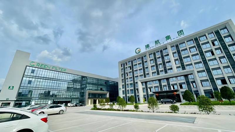 GREEN-FILTER Filter Oli Kubota Referensi Silang Merk