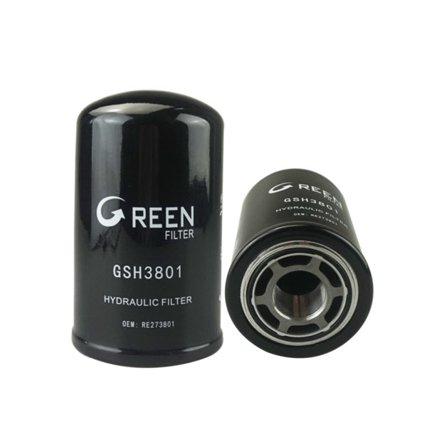 Apa kontrol aliran yang tepat untuk filter hidrolik?