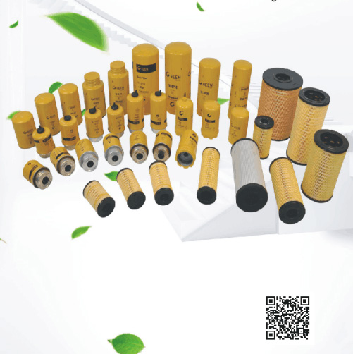 Pameran Impor dan Ekspor China --- Solusi Filter Hidraulik Green-Filter