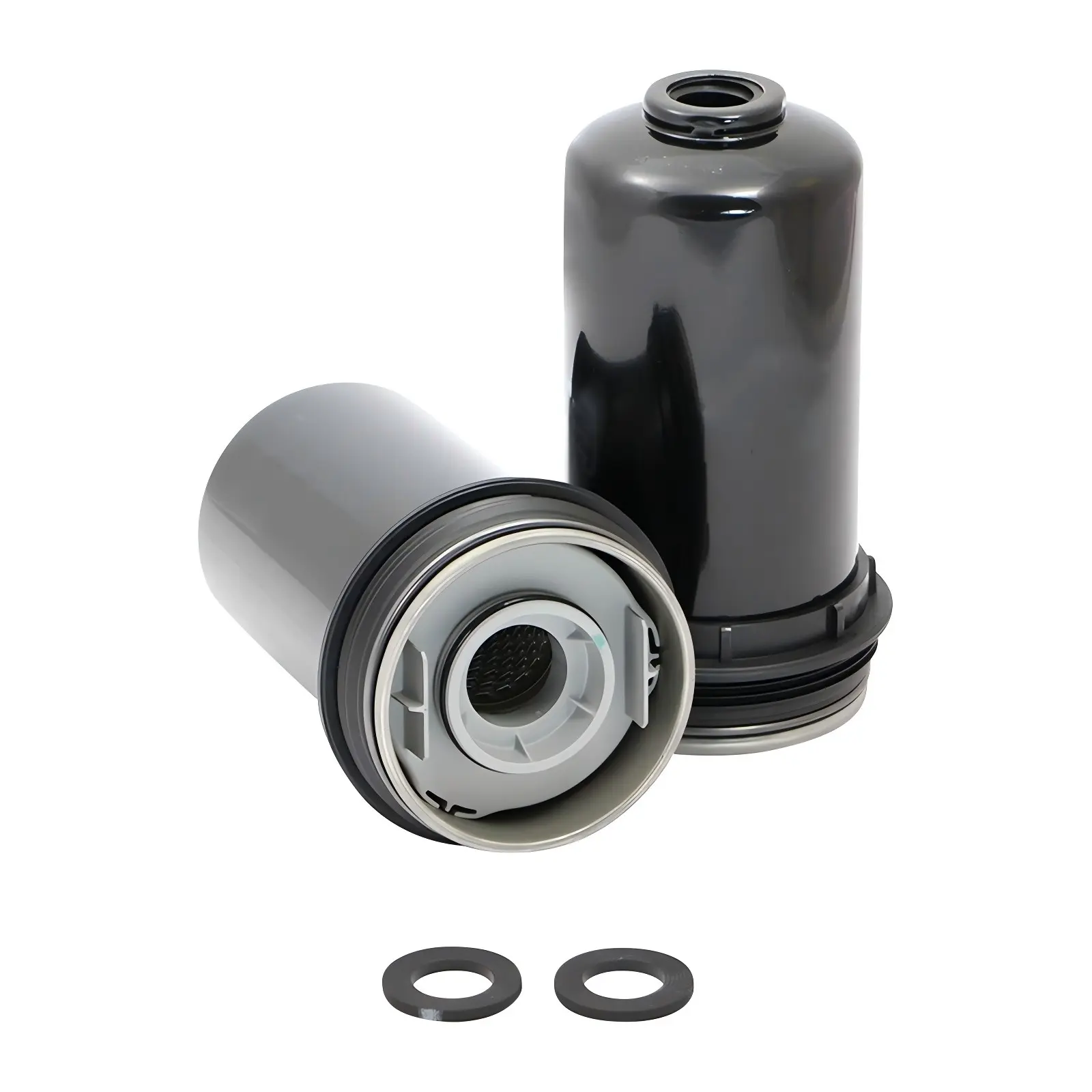 DZ115391 DZ115392 DZ115390 Elemen Filter Bahan Bakar untuk John Deere