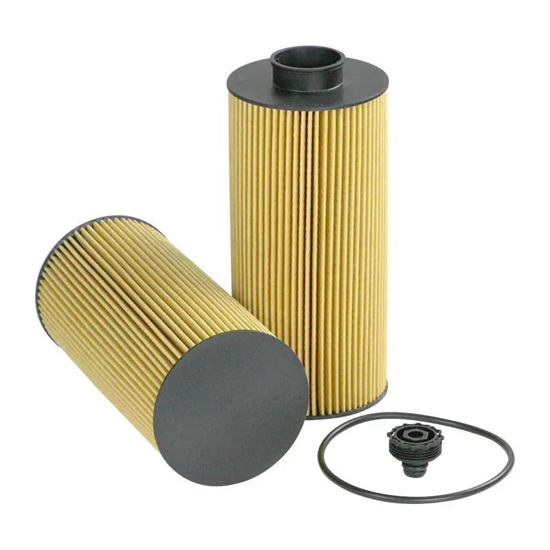 Kit filter oli pelumas mesin untuk Volvo 23759508