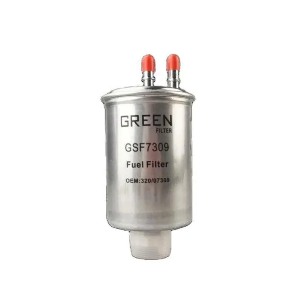 Bahan Bakar Filter Air Bahan Bakar untuk JCB 320-07309 32007309 320/07309 BF9881 320/07138 32007138